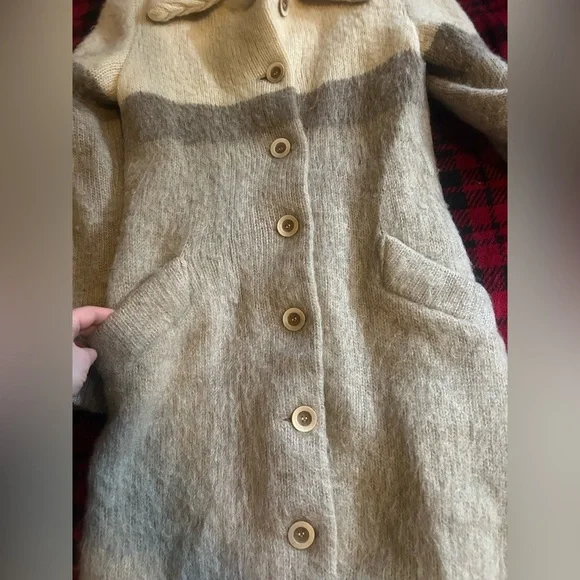 Icewear wool jacket - Picture 3 of 12